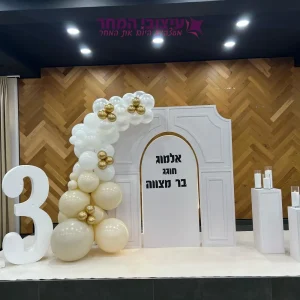 קיר צילום אלה