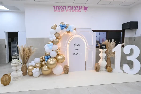 קיר צילום לילך