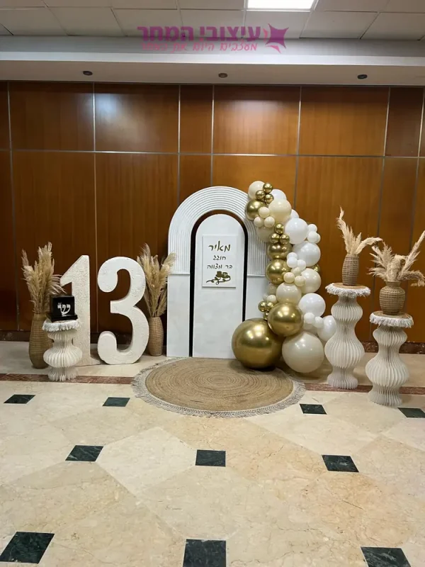 קיר צילום יהלום