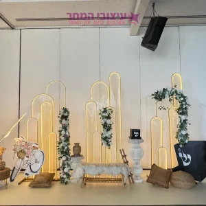קיר צילום אגת