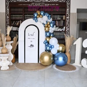 קיר צילום רובי