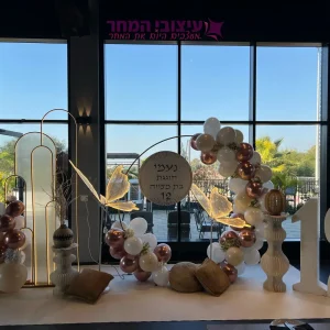 קיר צילום כלנית