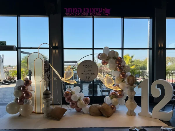קיר צילום כלנית