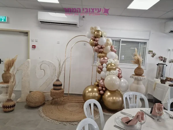 קיר צילום לילך