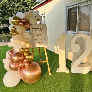 קיר צילום אמה