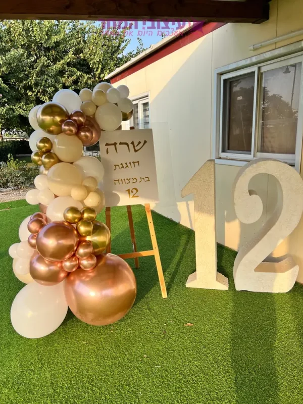 קיר צילום אמה