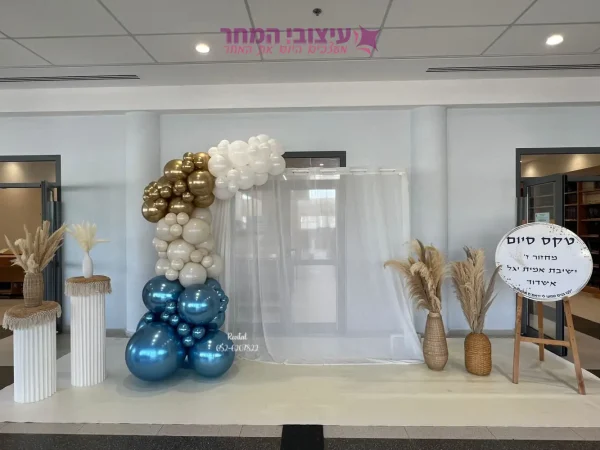 קיר צילום מלול
